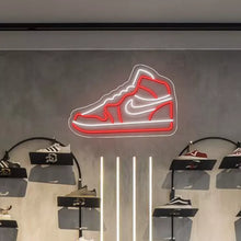 Load image into Gallery viewer, &#39;&#39;Trainer shoe&#39;&#39; Sports Neon Sign