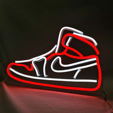 Load image into Gallery viewer, &#39;&#39;Trainer shoe&#39;&#39; Sports Neon Sign