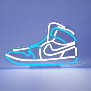 ''Trainer shoe'' Sports Neon Sign